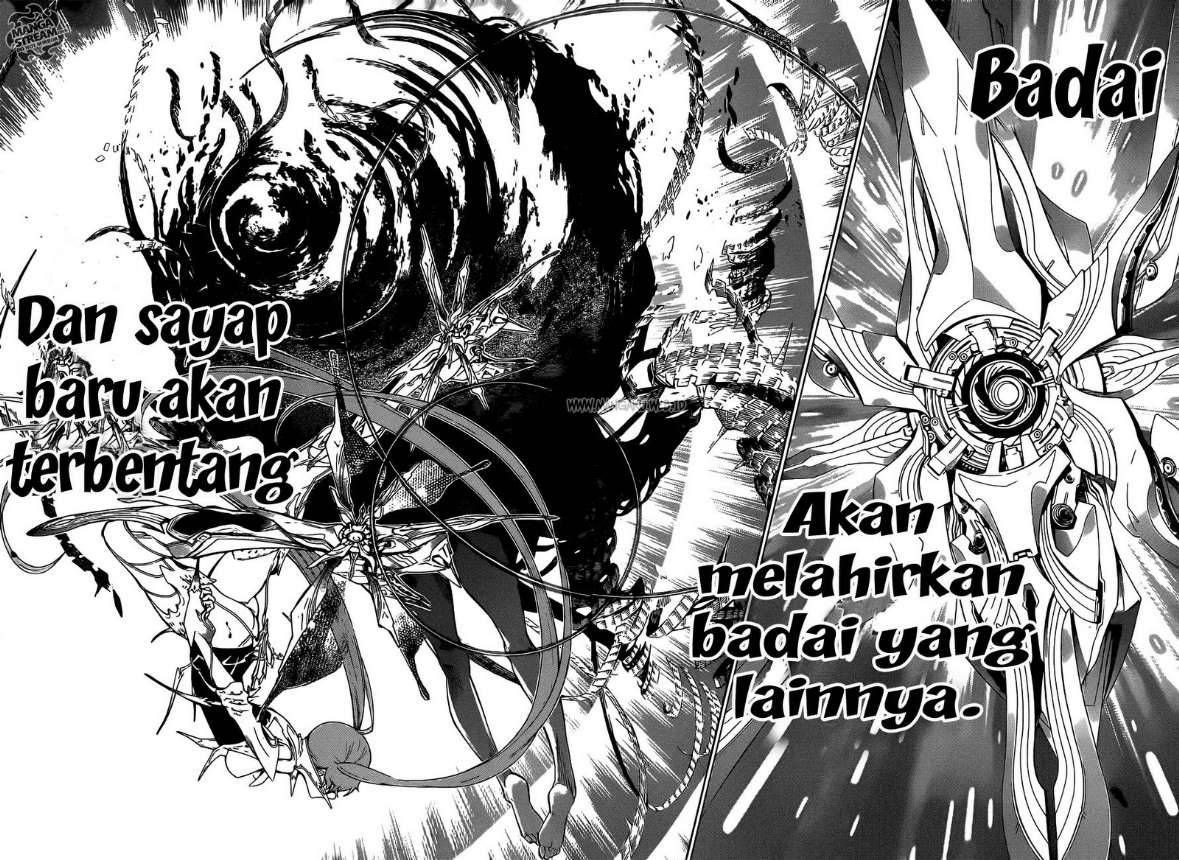 Air Gear Chapter 354 Bahasa Indonesia